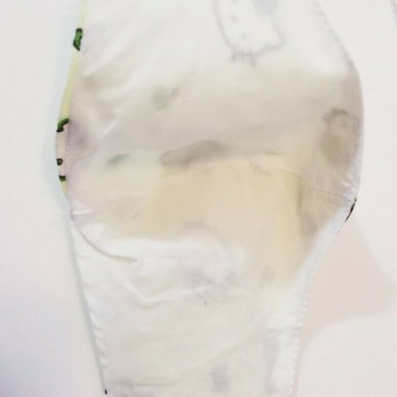 7x day WK HANDMADE Hello kitty cat FACE COVER MASK - Picture 9 of 12